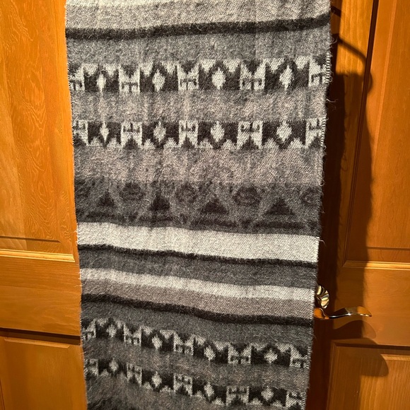 FENDI scarf  72”x 18” 🥭 - Picture 2 of 3
